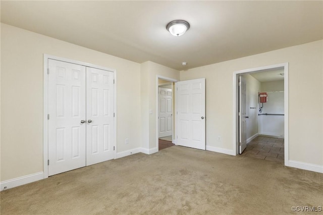 3899 Howell Rd, Powhatan, VA 23139 - unfurnished bedroom with carpet and a closet