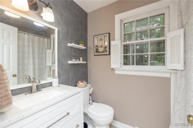 3949 Llewellyn Ln, Chesterfield, VA 23832 - full bath featuring vanity and toilet