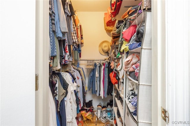 3949 Llewellyn Ln, Chesterfield, VA 23832 - view of walk in closet