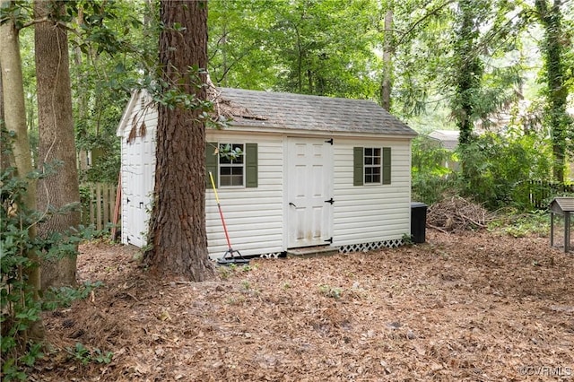 3949 Llewellyn Ln, Chesterfield, VA 23832 - view of shed