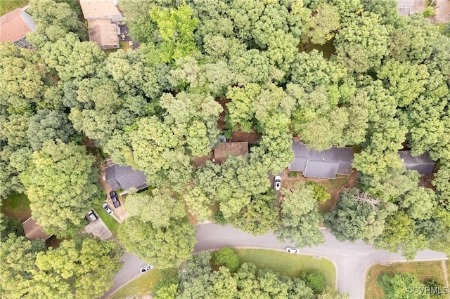 3949 Llewellyn Ln, Chesterfield, VA 23832 - view of property location
