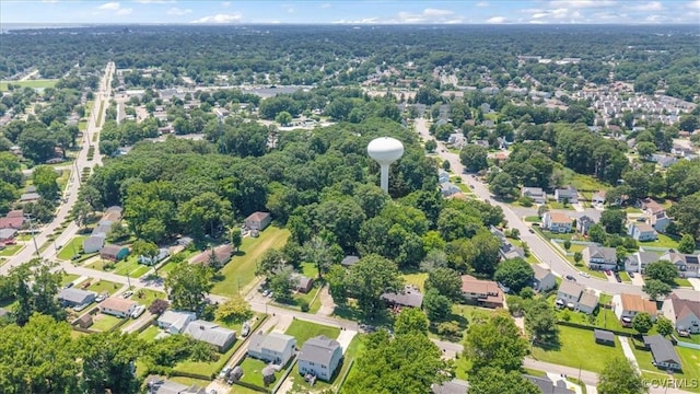 43 Franktown Rd, Hampton, VA 23663 - view of property location featuring nearby suburban area