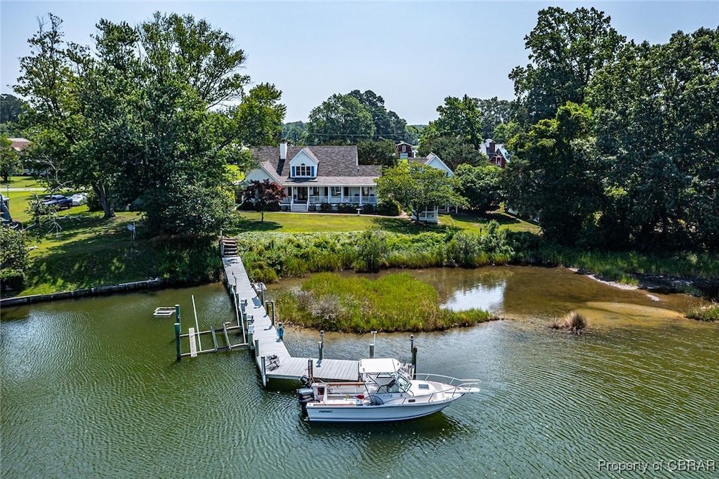 428 Sutton Ave, Reedville, VA 22539 - photo 1