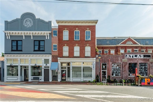 110 W Marshall St Unit U25, Richmond, VA 23220 - view of property