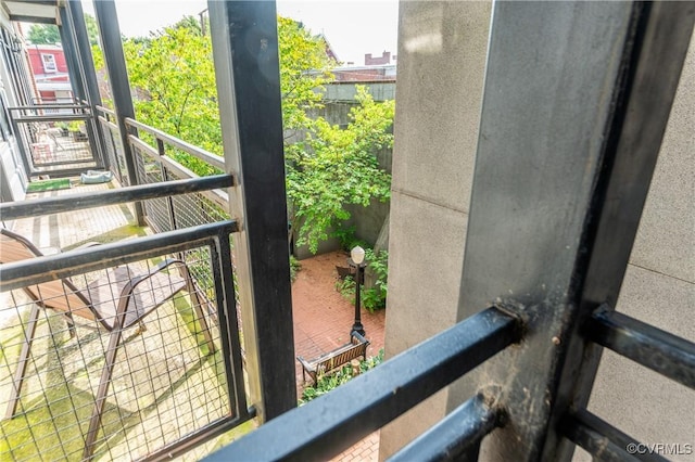 110 W Marshall St Unit U25, Richmond, VA 23220 - detailed view