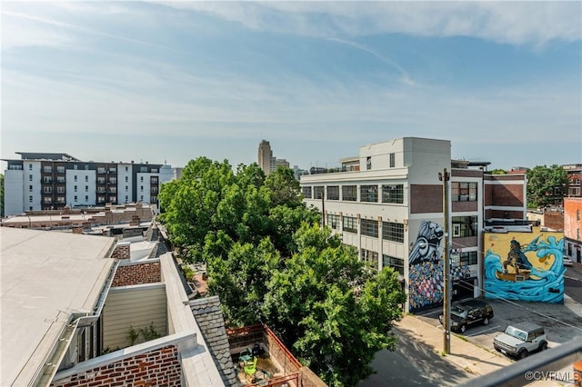 110 W Marshall St Unit U25, Richmond, VA 23220 - city view