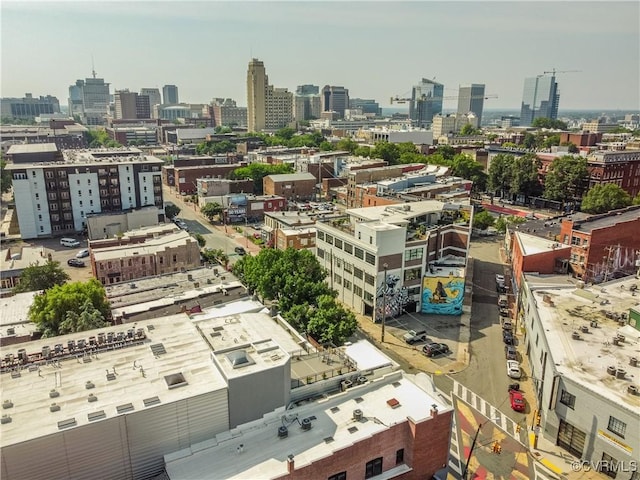 110 W Marshall St Unit U25, Richmond, VA 23220 - view of city