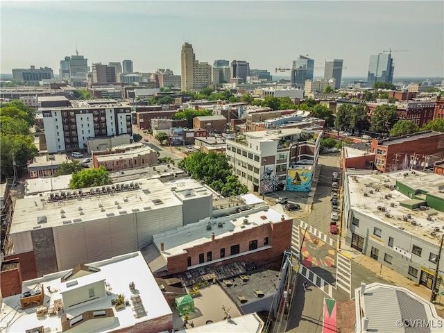 110 W Marshall St Unit U25, Richmond, VA 23220 - view of city
