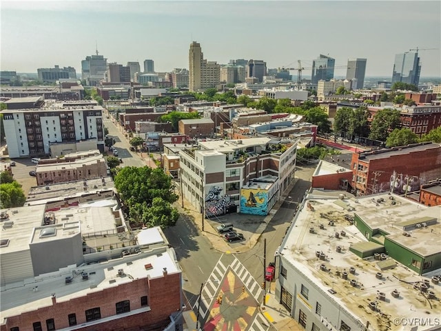 110 W Marshall St Unit U25, Richmond, VA 23220 - city view