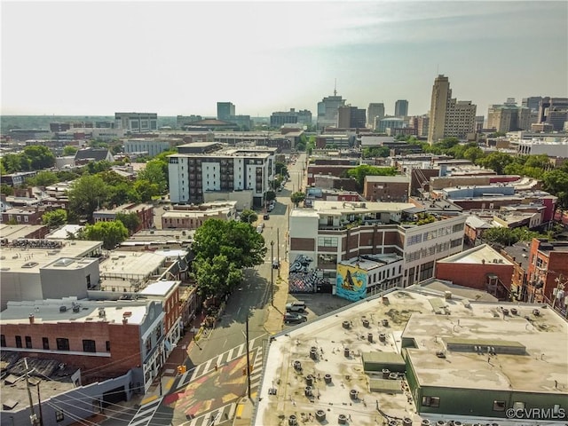 110 W Marshall St Unit U25, Richmond, VA 23220 - view of city