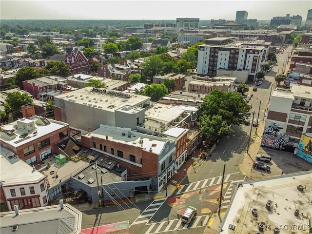 110 W Marshall St Unit U25, Richmond, VA 23220 - view of urban area