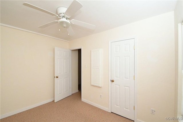 10106 Redbridge Rd, North Chesterfield, VA 23236 - unfurnished bedroom with light carpet and ceiling fan