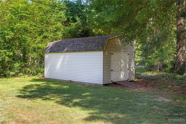 2803 Drewrys Bluff Rd, Chesterfield, VA 23237 - view of shed