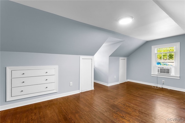2803 Drewrys Bluff Rd, Chesterfield, VA 23237 - additional living space with lofted ceiling and wood finished floors