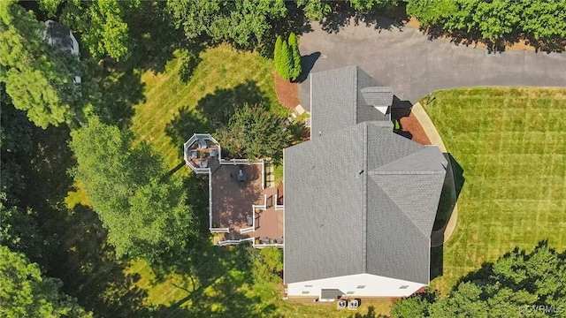 13625 Brandy Oaks Rd, Chesterfield, VA 23832 - aerial view