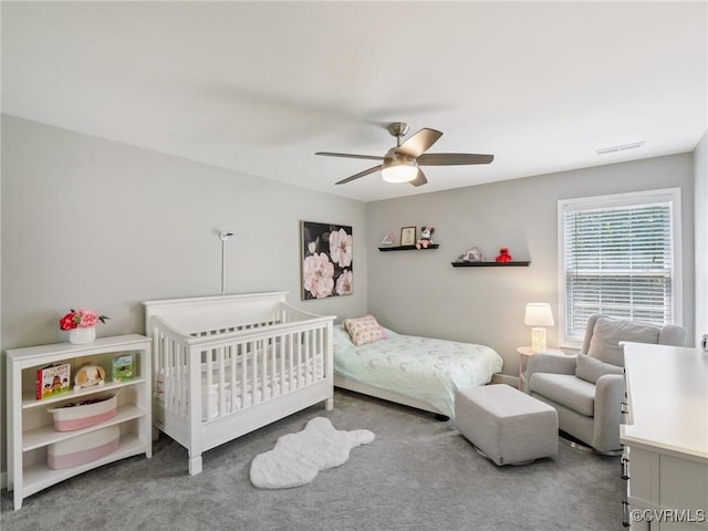 13625 Brandy Oaks Rd, Chesterfield, VA 23832 - bedroom featuring carpet flooring and ceiling fan
