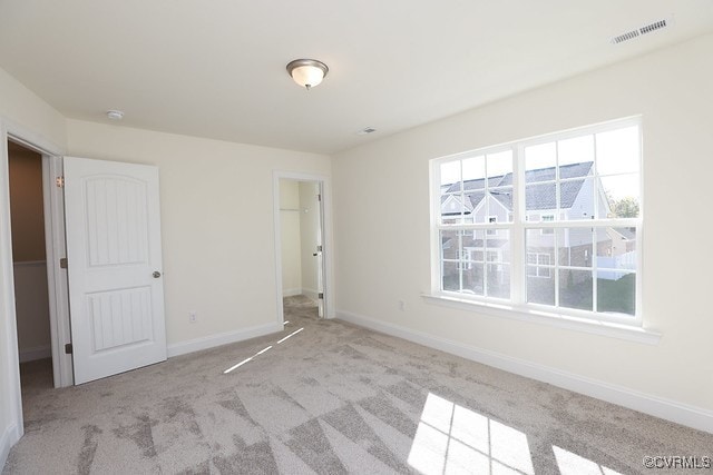 6401 Belay Dr, Chesterfield, VA 23234 - unfurnished bedroom with carpet flooring and baseboards