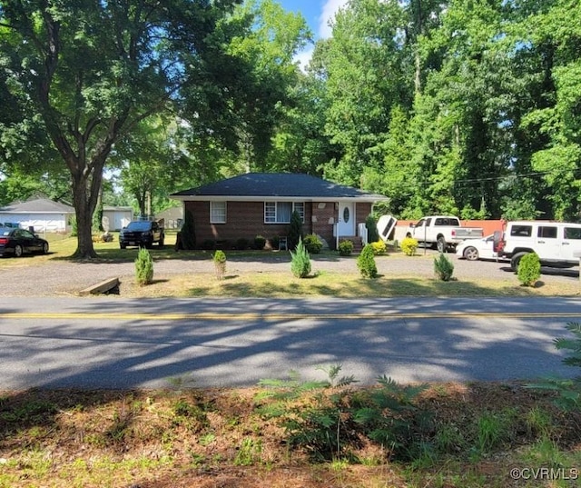 5946 Swanson Rd, Richmond, VA 23225 - view of front of house