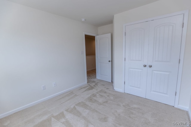 6413 Belay Dr, Chesterfield, VA 23234 - unfurnished bedroom featuring carpet and a closet