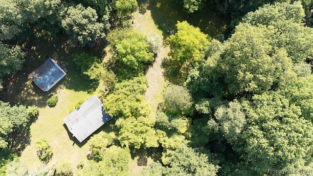 1026 Hoecake Rd, Lancaster, VA 22513 - aerial view of property and surrounding area