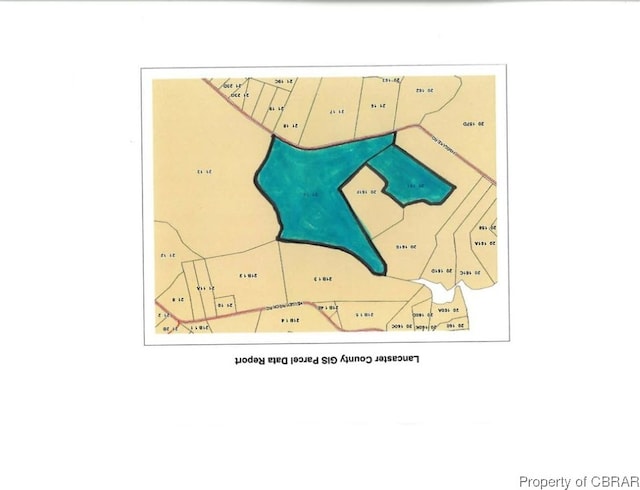 1026 Hoecake Rd, Lancaster, VA 22513 - map / location