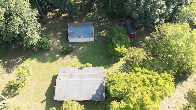 1026 Hoecake Rd, Lancaster, VA 22513 - view of subject property