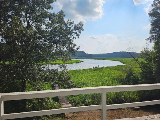 25122 S Tidewater Trl, Tappahannock, VA 22560 - water view