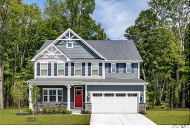 7291 Crossswinds Dr, North Chesterfield, VA 23234 - photo 1