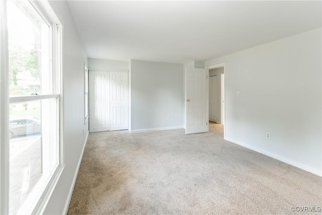 10002 Laurel Lakes Dr, Glen Allen, VA 23060 - unfurnished room with light colored carpet and baseboards