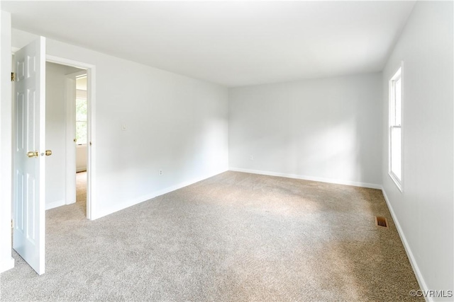 10002 Laurel Lakes Dr, Glen Allen, VA 23060 - spare room with carpet floors