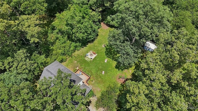 5614 Jahnke Rd, Richmond, VA 23225 - aerial view of property and surrounding area
