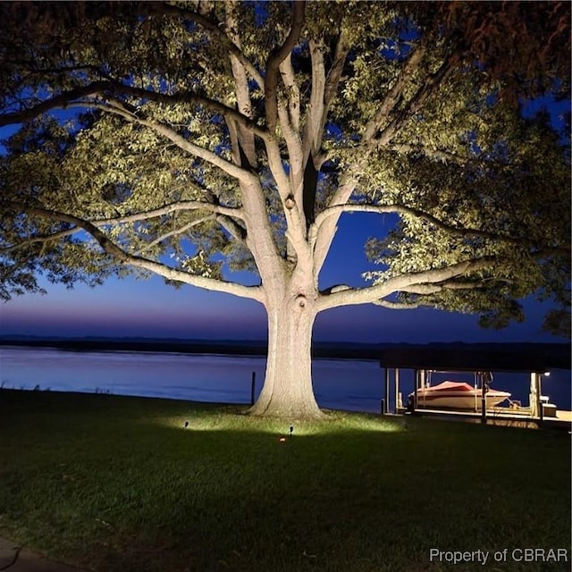 1583 Winona Park Dr, West Point, VA 23181 - water view