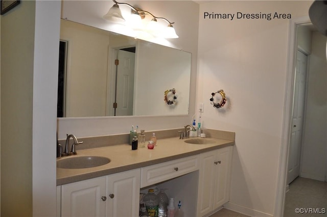 6197 Fishermans Way, Mechanicsville, VA 23116 - full bath featuring double vanity