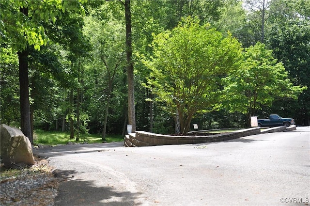 6197 Fishermans Way, Mechanicsville, VA 23116 - view of road featuring a wooded view