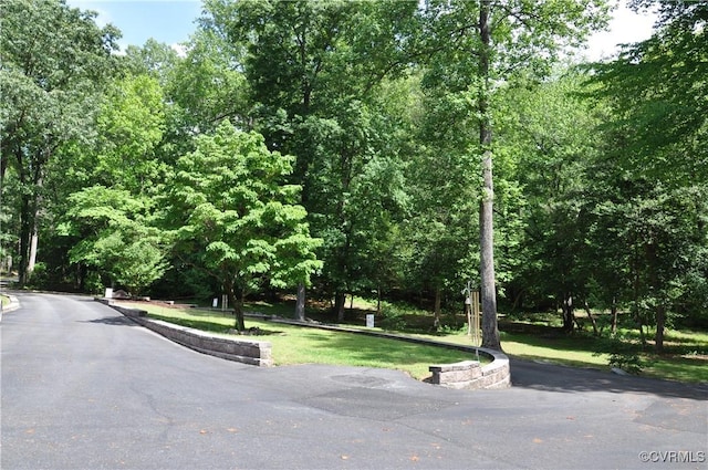 6197 Fishermans Way, Mechanicsville, VA 23116 - view of asphalt street