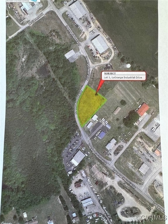 1 La Grange Industrial Dr, Tappahannock, VA 22560