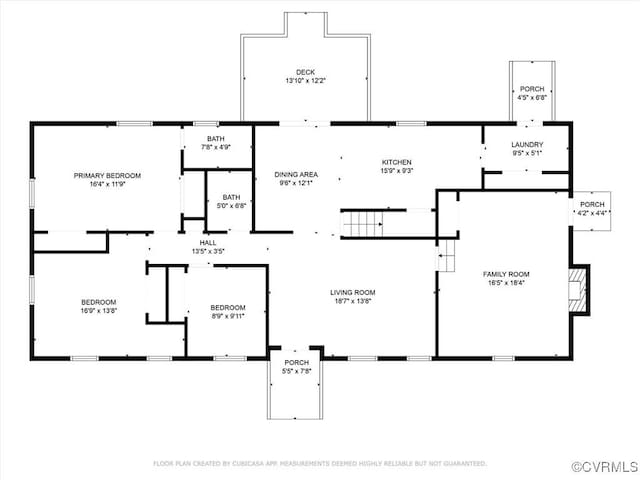 16112 Healy St, Milford, VA 22514 - photo 44