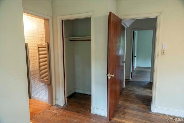 1208 Amesbury Ln, Richmond, VA 23227 - view of closet