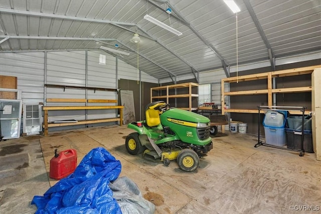 3614 Madison St, Prince George, VA 23860 - view of garage