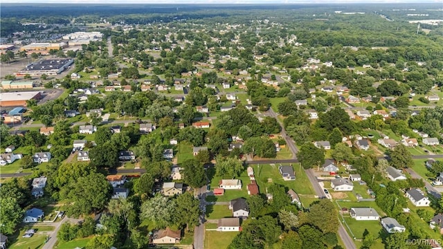 4309 2nd St, Henrico, VA 23223 - aerial overview of property's location