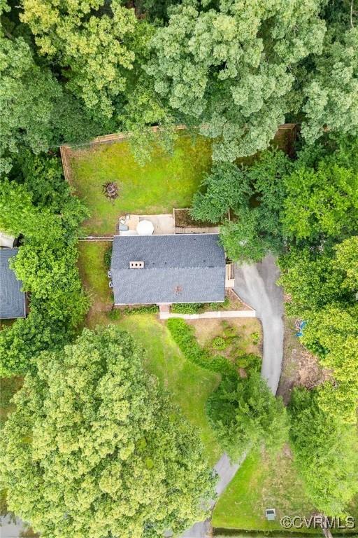 8101 Lake Shore Dr, North Chesterfield, VA 23235 - view of subject property