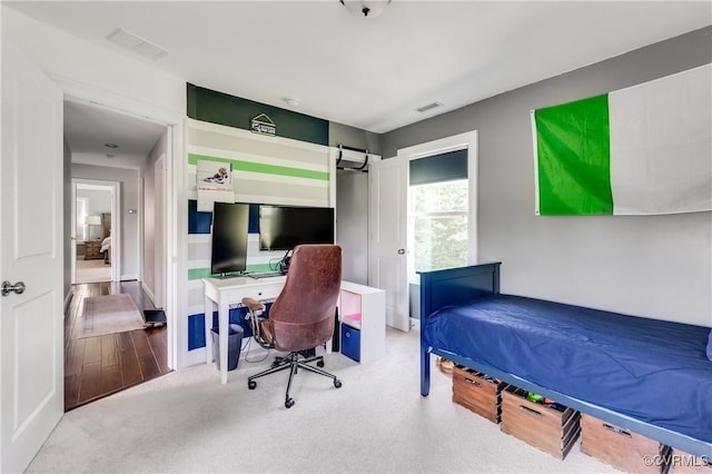 1240 Miners Trail Rd, Midlothian, VA 23114 - view of carpeted bedroom