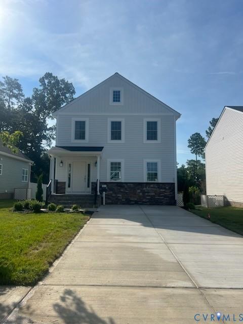 4909 Bailey Woods Ln, Midlothian, VA 23112 - photo 1