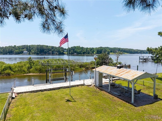 742 Shore Dr, Hartfield, VA 23071 - photo 12