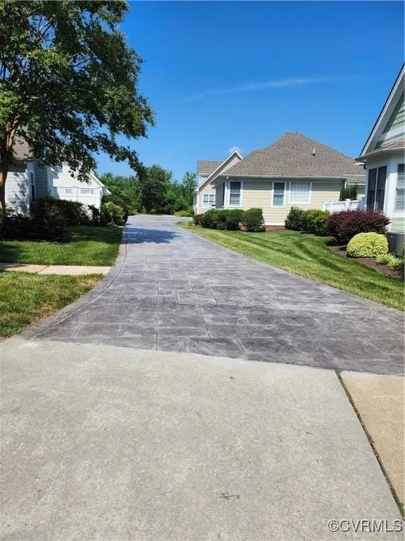 3902 Amberleigh Blvd, Chesterfield, VA 23236 - view of concrete driveway