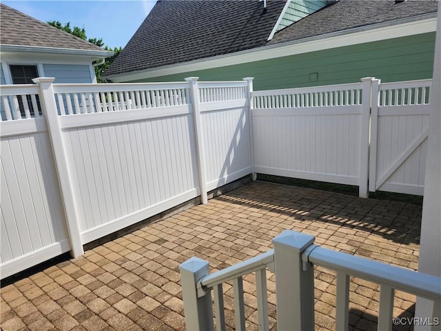 3902 Amberleigh Blvd, Chesterfield, VA 23236 - view of gate