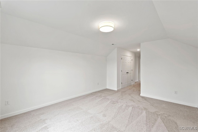 9131 Terroir Ln, New Kent, VA 23124 - bonus room with lofted ceiling and light carpet