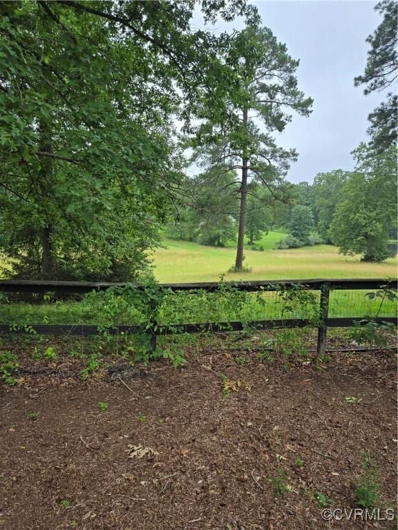 2707 Academy Rd, Powhatan, VA 23139 - view of yard