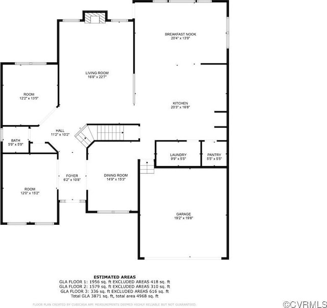1525 Lundy Ter, Midlothian, VA 23114 - photo 41