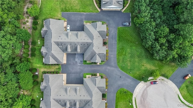 5915 E Stonepath Garden Dr, Chester, VA 23831 - drone / aerial view